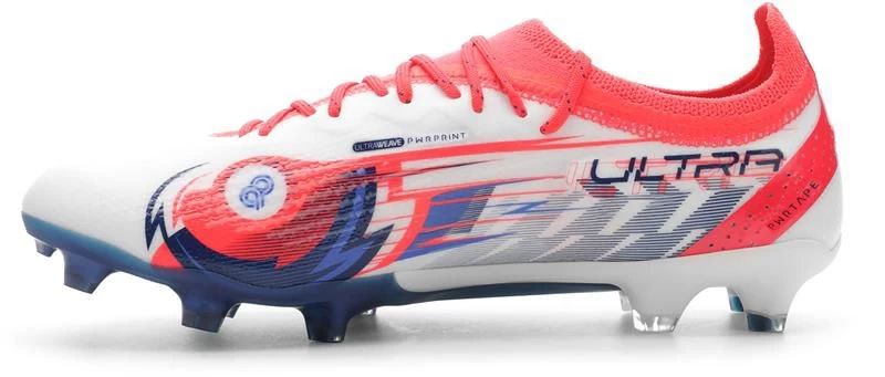 PUMA X Christian Pulisic Ultra Ultimate FG Soccer Cleats 5 PUMA X Christian Pulisic Ultra Ultimate FG Soccer Cleats - Image 3