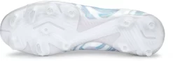 PUMA Women's Future Match Brilliance FG Soccer Cleats -Ball Games Comprehensive Shop 10740601 WhiteWhite SOLE