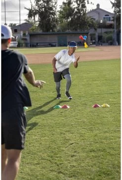 SKLZ Reactive Catch -Ball Games Comprehensive Shop 13585 Blue DET alt1