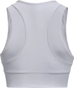 Under Armour Women's Iso-Chill Softball Tank -Ball Games Comprehensive Shop 1364094 Grey BCK