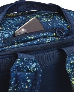 Under Armour Project Rock Box Duffle Backpack -Ball Games Comprehensive Shop 1364189 408 AcademyMississippi DET