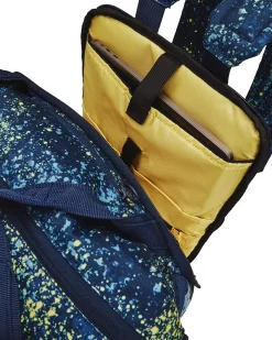 Under Armour Project Rock Box Duffle Backpack -Ball Games Comprehensive Shop 1364189 408 AcademyMississippi DET alt3