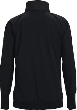 Under Armour Women's Accelerate Off-Pitch Anorak Jacket -Ball Games Comprehensive Shop 1370541 001 Black BCK