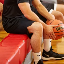 Nike Men's Dry Icon Basketball Shorts -Ball Games Comprehensive Shop 15 M Nike Bleachers 18BBall AY2A1446 PDP 1