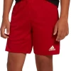 Adidas Boys' Parma 16 Soccer Shorts -Ball Games Comprehensive Shop 16ADIBPRMSHRTXXXXAPB Red