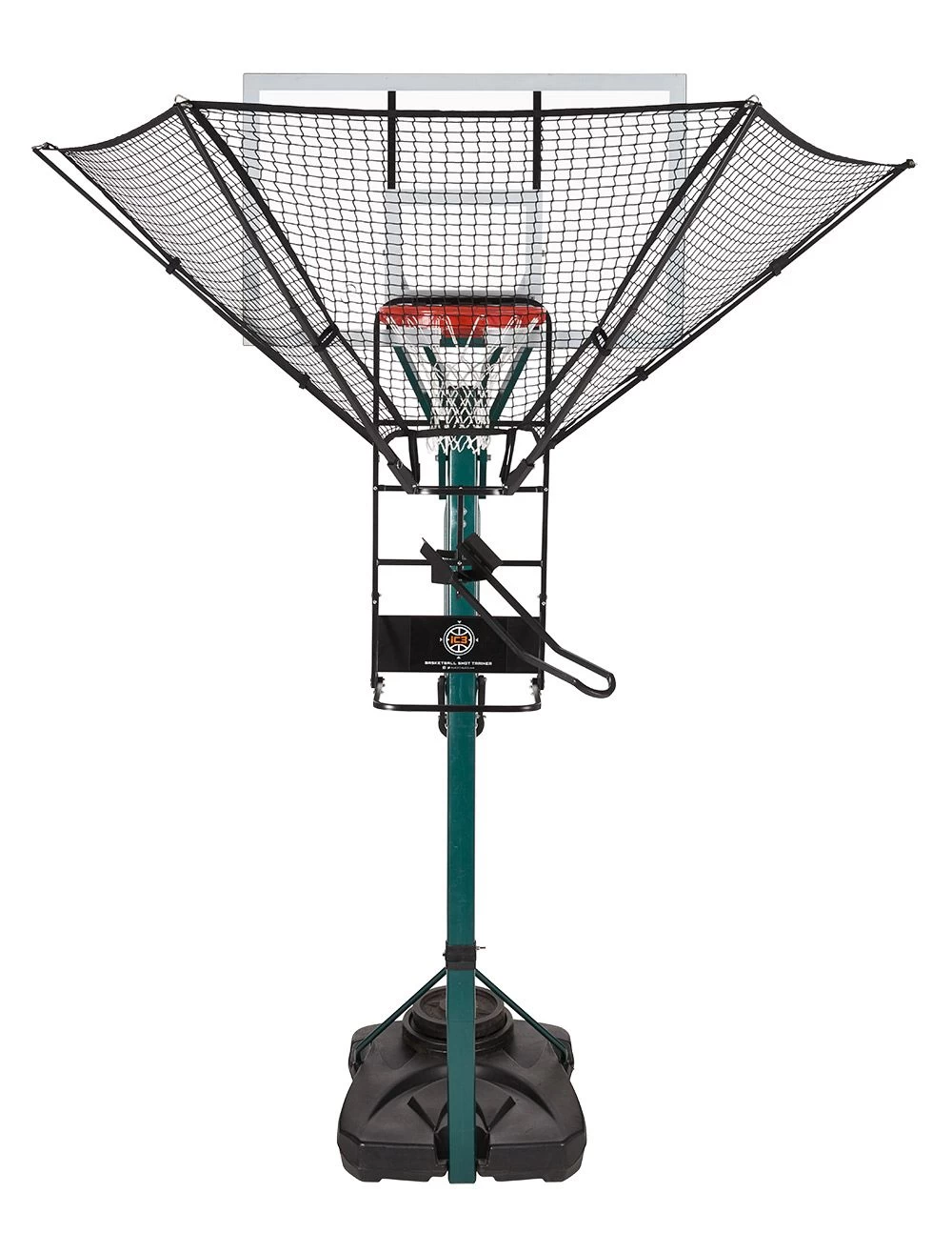 Dr. Dish IC3 Basketball Shot Trainer 3 Dr. Dish IC3 Basketball Shot Trainer