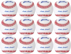 Baden Official Little League Baseballs - 12-Pack