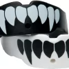Battle Youth Fang Mouthguards - 2 Pack 2 Battle Youth Fang Mouthguards - 2 Pack -Ball Games Comprehensive Shop 16BTLUYTHBTTLSPRTSPM Battle Black White