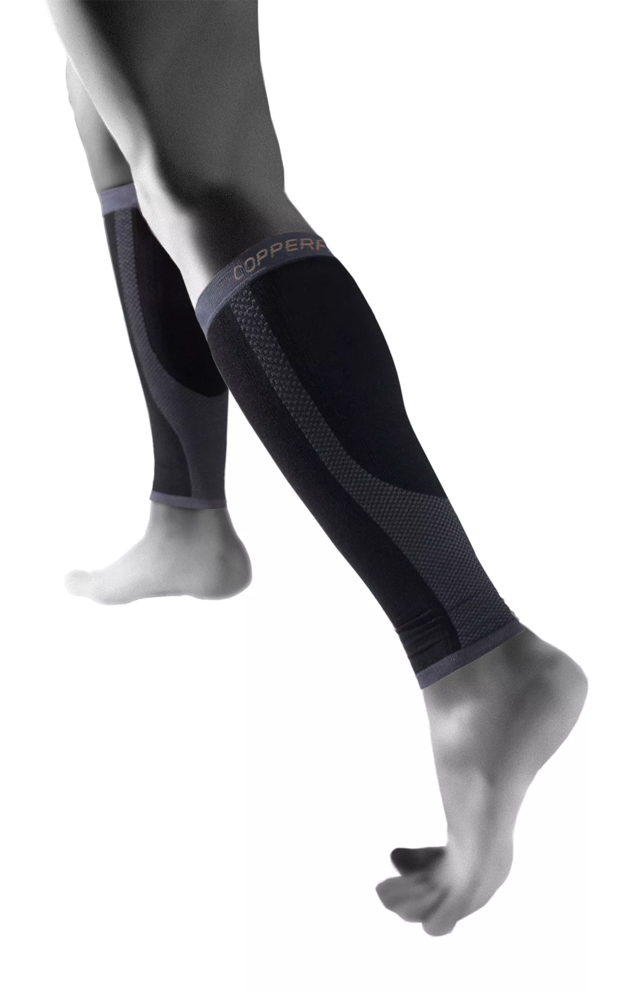 Copper Fit Copper Infused Calf Sleeves 3 Copper Fit Copper Infused Calf Sleeves