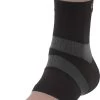 Copper Fit Pro Series Ankle Sleeve 1 Copper Fit Pro Series Ankle Sleeve -Ball Games Comprehensive Shop 16COFUCPPRFTPRSRSSPM Black 1