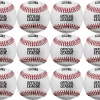 DICK'S Sporting Goods Leather Baseballs - 12 Pack -Ball Games Comprehensive Shop 16DSGU12PRMMLTHRBBSBA
