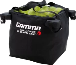 GAMMA Ballhopper EZ Travel Cart Bag