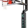 Goalsetter Michigan State Spartans Basketball Pole Pad