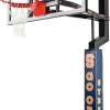 Goalsetter Syracuse Orange Basketball Pole Pad -Ball Games Comprehensive Shop 16GSRUPLPDSYRCSRNBKA Navy