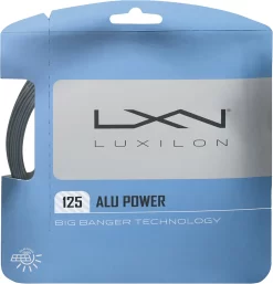 Wilson Luxilon ALU Power 125 Racquet String