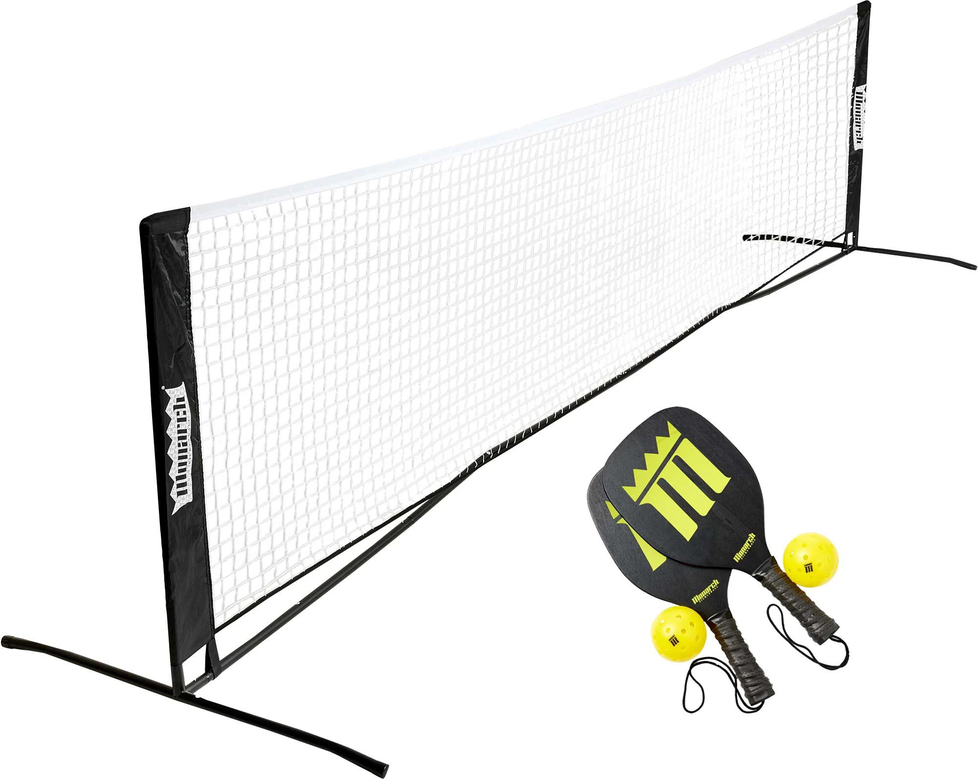 Monarch Complete Pickleball Game Set 3 Monarch Complete Pickleball Game Set