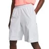 Nike Men's N.E.T 11'' Woven Tennis Shorts -Ball Games Comprehensive Shop 16NIKMNT11WVNSHRTBTT Sky Grey