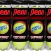 Penn Championship Extra Duty Tennis Balls - 12 Can Pack 2 Penn Championship Extra Duty Tennis Balls - 12 Can Pack -Ball Games Comprehensive Shop 16PENUPNNCHMPNSHPTNN