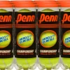 Penn Championship Regular Duty Tennis Balls - 12 Pack 1 Penn Championship Regular Duty Tennis Balls - 12 Pack -Ball Games Comprehensive Shop 16PENUPNNCHMPNSHPTNNXX