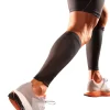 Shock Doctor SVR Compression Calf Sleeves -Ball Games Comprehensive Shop 16SKRASVRCMPRSSNCSPM Black