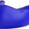 Shock Doctor Adult MicroFit Strapless Slim Fit Mouthguard -Ball Games Comprehensive Shop 16SKRULTRSPDFTSTRSPM Blue