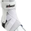 Zamst A2 DX Ankle Brace -Ball Games Comprehensive Shop 16ZAMU2DXRGHTXXXXSPM White