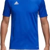 Adidas Men's Entrada 18 Soccer Jersey -Ball Games Comprehensive Shop 17ADIADLTNTRD18JRAST Bold Blue