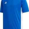 Adidas Youth Entrada 18 Jersey -Ball Games Comprehensive Shop 17ADIYYTHNTRD18JRAPT Bold Blue