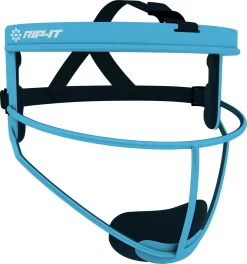 RIP-IT Youth Defense Pro Softball Fielder's Mask W/ Blackout Technology