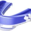 Shock Doctor Adult Gel Max Power Flavor Fusion Classic Fit Mouthguard -Ball Games Comprehensive Shop 17SKRADTGLMXPWRFLSPM Blue Raspberry