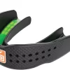 Shock Doctor Adult SuperFit Basketball Mouthguard -Ball Games Comprehensive Shop 17SKRADTSPRFTBSKTSPM Black