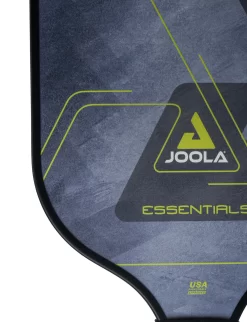JOOLA Essentials Performance Pickleball Paddle -Ball Games Comprehensive Shop 18528 Blue DET