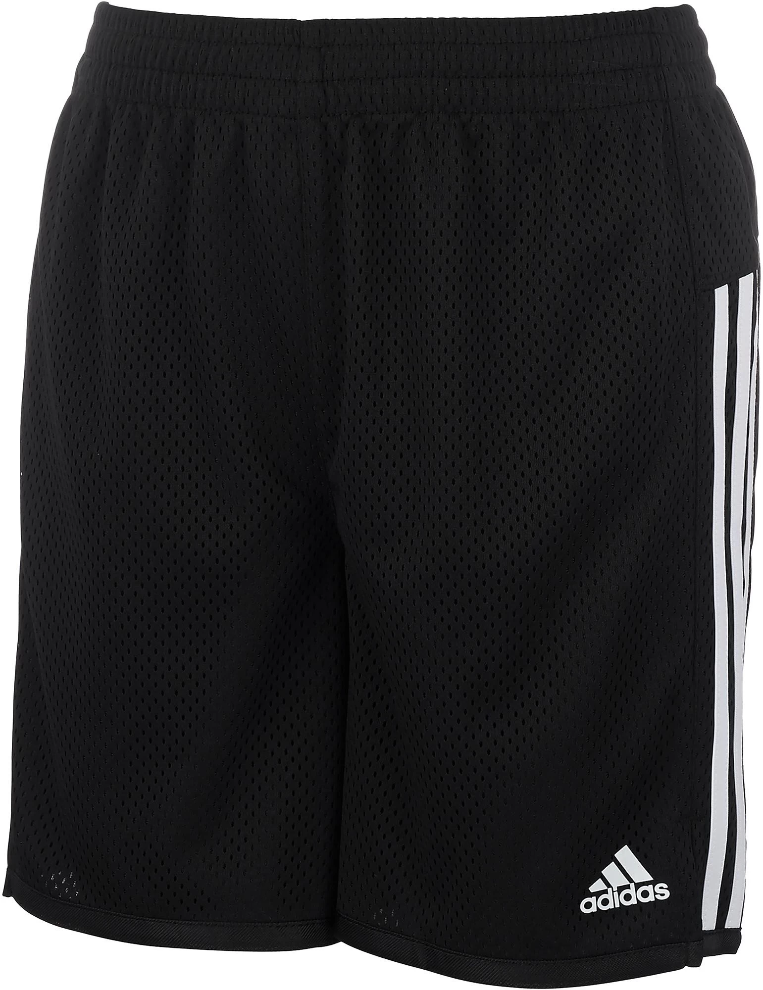 Adidas Girls' 5'' Mesh Shorts 3 Adidas Girls' 5'' Mesh Shorts