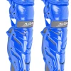 All-Star Adult 16.5'' S7 Axis Leg Guards -Ball Games Comprehensive Shop 18ASTASYSTM7XSLGDCTC Royal