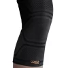 CopperFit Elite Knee Sleeve -Ball Games Comprehensive Shop 18AV5ACFLTKNXXXXXSPM Black