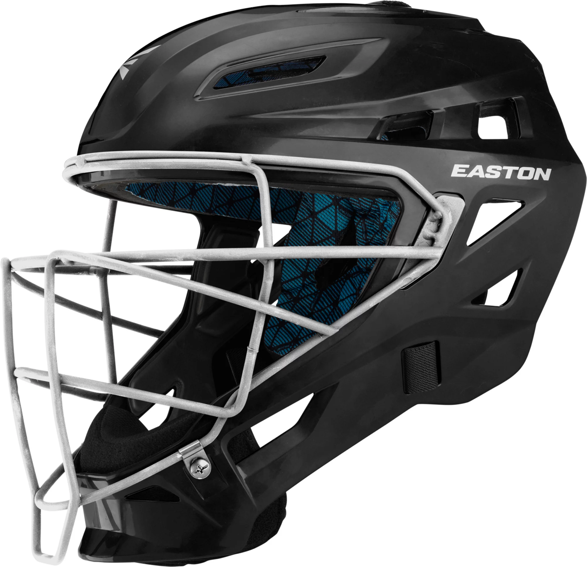 Easton Adult Gametime Elite Catcher's Helmet 3 Easton Adult Gametime Elite Catcher's Helmet