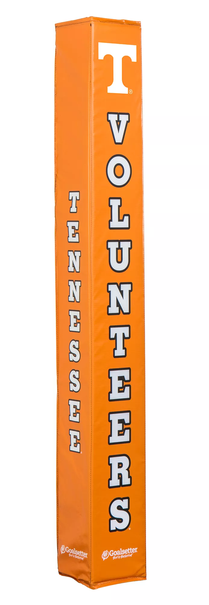 Goalsetter Tennessee Volunteers Basketball Pole Pad 3 Goalsetter Tennessee Volunteers Basketball Pole Pad