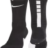 Nike Elite Basketball Crew Socks -Ball Games Comprehensive Shop 18NIKALTCRWXXXXXXAPA Black White