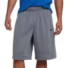 Nike Men's Dry Icon Basketball Shorts -Ball Games Comprehensive Shop 18NIKMMNKDRYCNSHRAPB Cool Grey Black