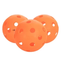 Onix Fuse Indoor Pickleballs 3-Pack