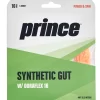 Prince Duraflex Synthetic Gut 16G Tennis Racquet String