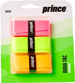 Prince 3-Pack Dura Tac Over Grip