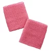 Prince Tennis Wristbands -Ball Games Comprehensive Shop 18PRCUPRNCWRSTBNDTNN Pink