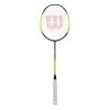 Wilson Blaze 370 Badminton Racquet -Ball Games Comprehensive Shop 18WILUBLZ370XXXXXBDM