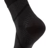 CopperFit Elite Ankle Sleeve -Ball Games Comprehensive Shop 19AA7UCPPRFTLTNKLSPM Black
