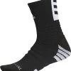 Adidas Creator 365 Basketball Crew Socks -Ball Games Comprehensive Shop 19ADIACRTR365CRWXAPA Black White
