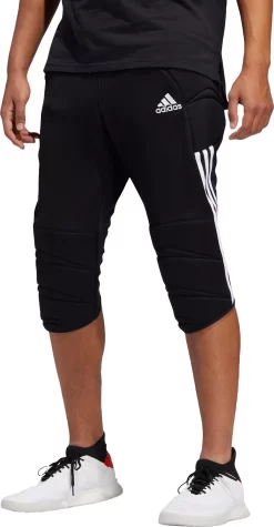 Adidas Men's Tierro Goalkeeper ¾ Pants