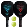 Franklin Pickleball Jet Paddle And Ball Set -Ball Games Comprehensive Shop 19FRAUJTPDDLNDBLLPCK
