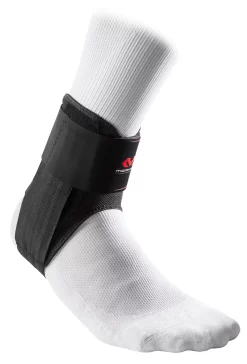 McDavid Stealth Ankle Brace With Stays Cleat