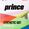 Prince Duraflex Synthetic Gut 16G Rainbow Tennis Racquet String -Ball Games Comprehensive Shop 19PRCUDRFLXRNBWSTRCQ